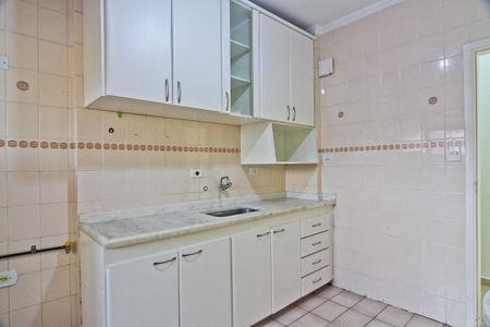 Apartamento à venda com 78m², 3 quartos e 3 vagas Apartamento à venda com 78m², 3 quartos e 3 vagasCozinha