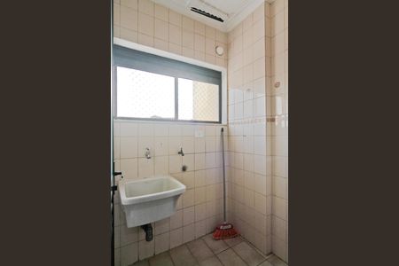 Apartamento à venda com 78m², 3 quartos e 3 vagas Apartamento à venda com 78m², 3 quartos e 3 vagasÁrea de Serviço