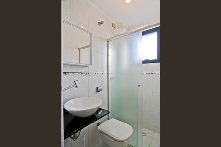 Apartamento à venda com 78m², 3 quartos e 3 vagas Apartamento à venda com 78m², 3 quartos e 3 vagasBanheiro