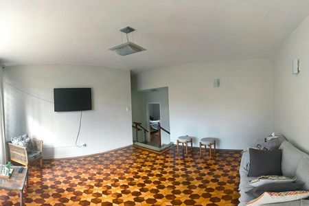 Sala 1 de casa à venda com 3 quartos, 181m² em Jardim Londrina, São Paulo