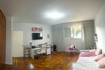 quarto 1 de casa à venda com 3 quartos, 181m² em Jardim Londrina, São Paulo