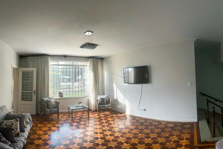 Sala 1 de casa à venda com 3 quartos, 181m² em Jardim Londrina, São Paulo