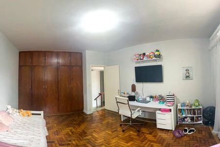 quarto 1 de casa à venda com 3 quartos, 181m² em Jardim Londrina, São Paulo
