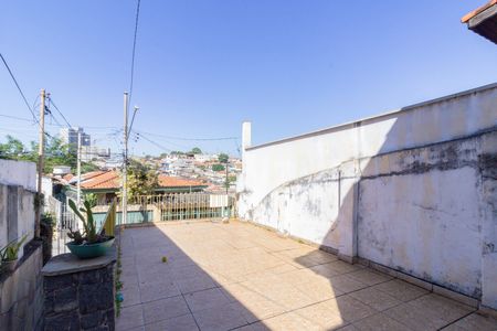Varanda Frontal de casa à venda com 2 quartos, 169m² em Vila Palmeiras, São Paulo