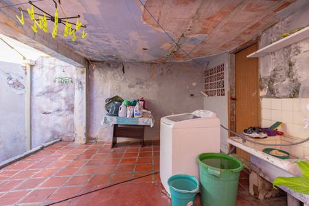 Lavanderia 1 de casa à venda com 2 quartos, 169m² em Vila Palmeiras, São Paulo