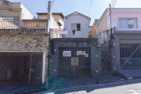 Fachada de casa à venda com 2 quartos, 169m² em Vila Palmeiras, São Paulo