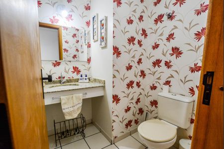 Apartamento à venda com 98m², 3 quartos e 2 vagas Apartamento à venda com 98m², 3 quartos e 2 vagasLavabo