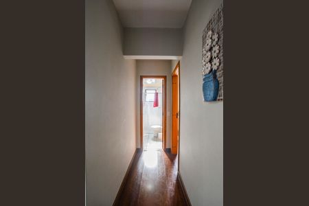 Apartamento à venda com 98m², 3 quartos e 2 vagas Apartamento à venda com 98m², 3 quartos e 2 vagasCorredor
