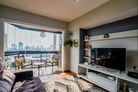 Apartamento à venda com 98m², 3 quartos e 2 vagas Apartamento à venda com 98m², 3 quartos e 2 vagasSala