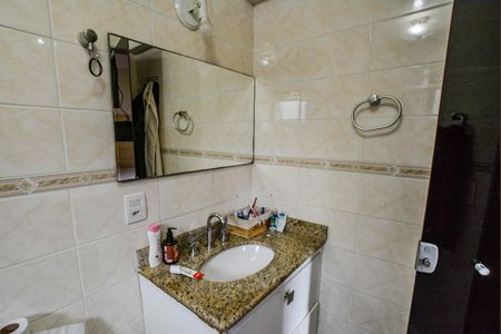 Apartamento à venda com 98m², 3 quartos e 2 vagas Apartamento à venda com 98m², 3 quartos e 2 vagasBanheiro da Suíte