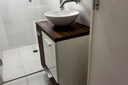 Casa para alugar com 146m², 3 quartos e 2 vagas Casa para alugar com 146m², 3 quartos e 2 vagasBanheiro