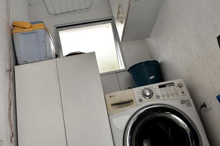 Casa para alugar com 146m², 3 quartos e 2 vagas Casa para alugar com 146m², 3 quartos e 2 vagasÁrea de Serviço