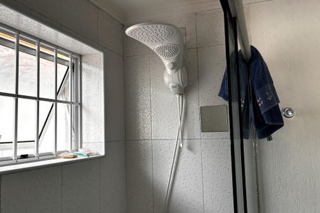 Casa para alugar com 146m², 3 quartos e 2 vagas Casa para alugar com 146m², 3 quartos e 2 vagasBanheiro