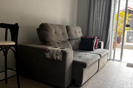 Sala de casa à venda com 3 quartos, 146m² em Vila Morse, São Paulo