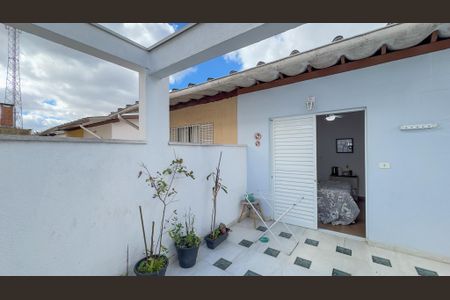 Casa à venda com 134m², 3 quartos e 2 vagas Casa à venda com 134m², 3 quartos e 2 vagasÁrea de Serviço