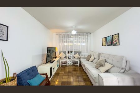 Sala de casa à venda com 3 quartos, 134m² em Santo Amaro, São Paulo