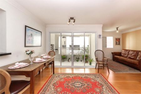 Apartamento à venda com 2 quartos, 97m² em Vila Cordeiro, São Paulo