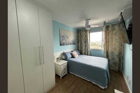 Apartamento à venda com 133m², 4 quartos e 2 vagasQuarto 2