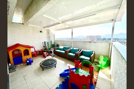 Apartamento à venda com 133m², 4 quartos e 2 vagasCobertura