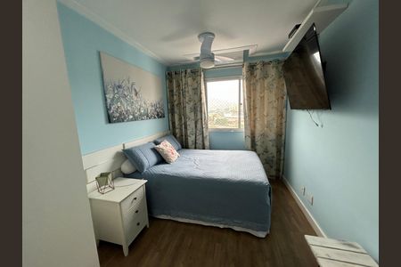 Apartamento à venda com 133m², 4 quartos e 2 vagasQuarto 2 - Suíte