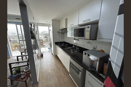 Apartamento à venda com 133m², 4 quartos e 2 vagasCozinha
