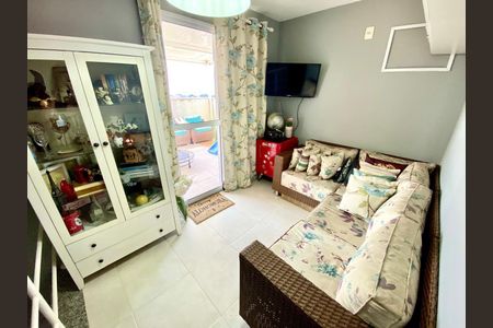 Apartamento à venda com 133m², 4 quartos e 2 vagasQuarto 4