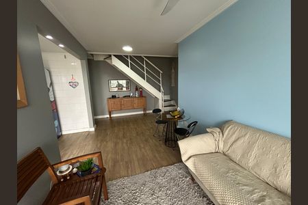 Sala de apartamento à venda com 4 quartos, 133m² em Osvaldo Cruz, Rio de Janeiro