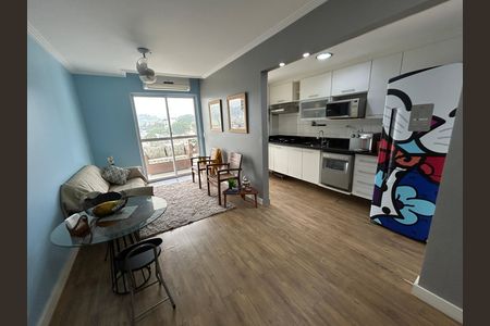 Sala de apartamento à venda com 4 quartos, 133m² em Osvaldo Cruz, Rio de Janeiro