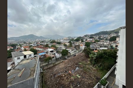 Apartamento à venda com 133m², 4 quartos e 2 vagasVista da Varanda da Sala