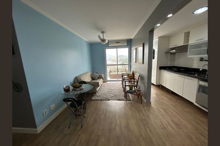 Apartamento à venda com 133m², 4 quartos e 2 vagasSala