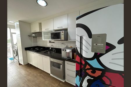 Apartamento à venda com 133m², 4 quartos e 2 vagasCozinha
