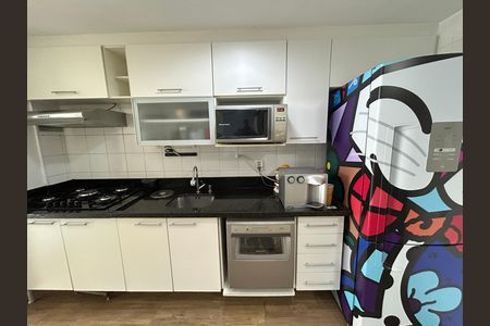 Apartamento à venda com 133m², 4 quartos e 2 vagasCozinha