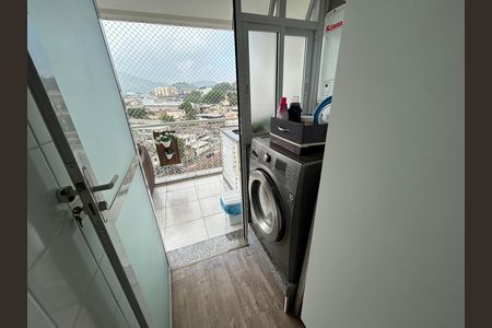 Apartamento à venda com 133m², 4 quartos e 2 vagasÁrea de Serviço
