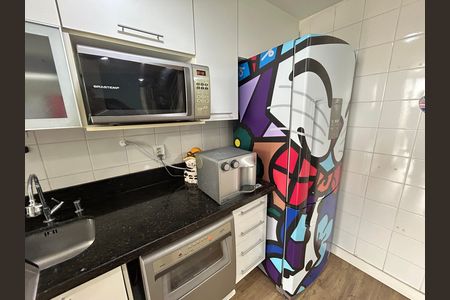 Apartamento à venda com 133m², 4 quartos e 2 vagasCozinha