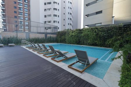 Apartamento à venda com 145m², 3 quartos e 2 vagasÁrea comum - Piscina