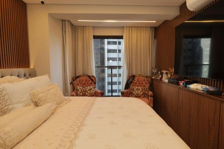 Apartamento à venda com 145m², 3 quartos e 2 vagasSuíte 3