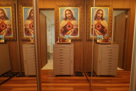 Apartamento à venda com 145m², 3 quartos e 2 vagasCloset da Suíte 3