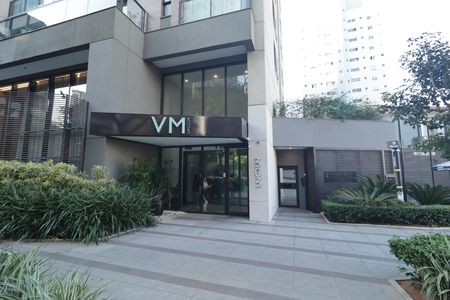 Apartamento à venda com 145m², 3 quartos e 2 vagasFachada