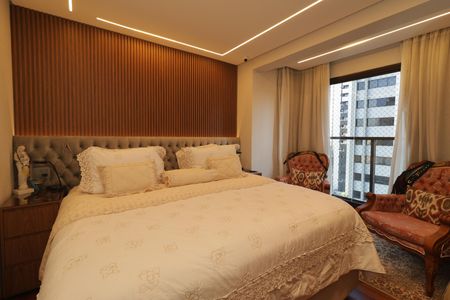 Apartamento à venda com 145m², 3 quartos e 2 vagasSuíte 3