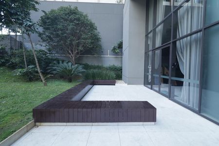 Apartamento à venda com 145m², 3 quartos e 2 vagasÁrea comum