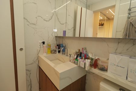 Apartamento à venda com 145m², 3 quartos e 2 vagasBanheiro da Suíte 2