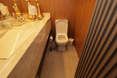 Apartamento à venda com 145m², 3 quartos e 2 vagasLavabo