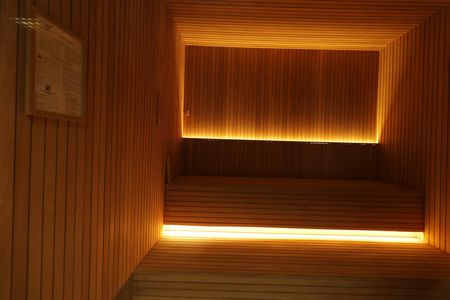 Apartamento à venda com 145m², 3 quartos e 2 vagasSauna