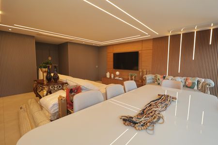 Apartamento à venda com 145m², 3 quartos e 2 vagasSala