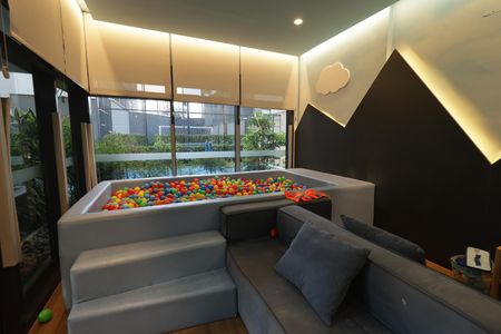 Apartamento à venda com 145m², 3 quartos e 2 vagasBrinquedoteca