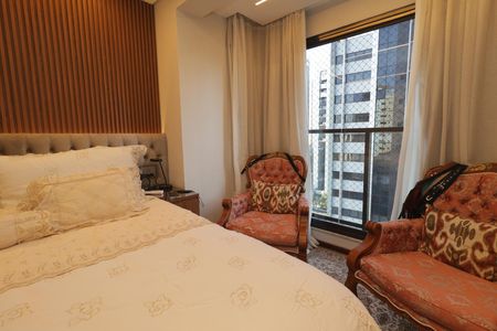 Apartamento à venda com 145m², 3 quartos e 2 vagasSuíte 3