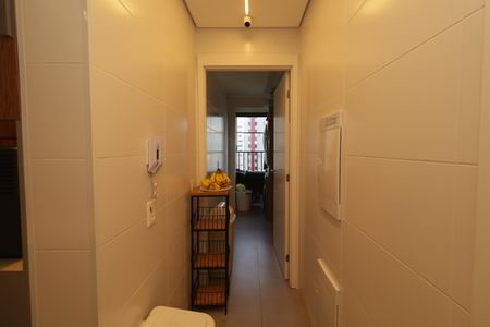 Apartamento à venda com 145m², 3 quartos e 2 vagasÁrea de Serviço