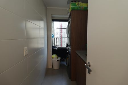 Apartamento à venda com 145m², 3 quartos e 2 vagasÁrea de Serviço