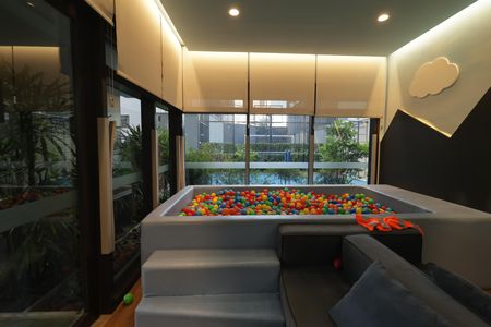 Apartamento à venda com 145m², 3 quartos e 2 vagasBrinquedoteca