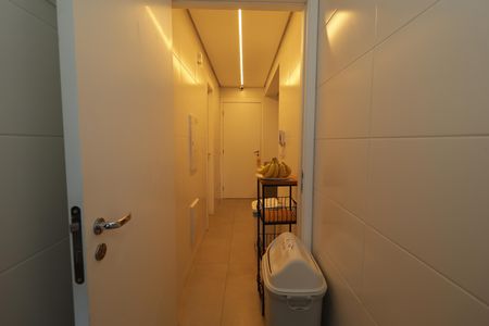 Apartamento à venda com 145m², 3 quartos e 2 vagasÁrea de Serviço